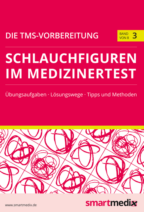 Die TMS-Vorbereitung Band 3: Schlauchfiguren im Medizinertest - 