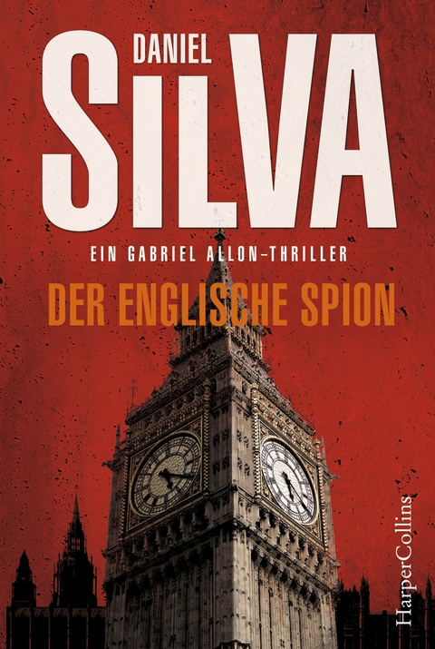 Der englische Spion - Daniel Silva