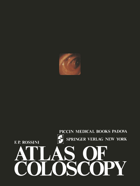 Atlas of coloscopy -  Rossini