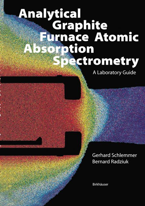 Analytical Graphite Furnace Atomic Absorption Spectrometry - G. Schlemmer