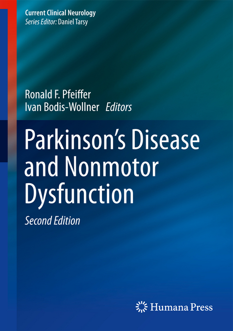 Parkinson's Disease and Nonmotor Dysfunction - 