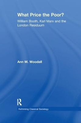 What Price the Poor? - Ann M. Woodall