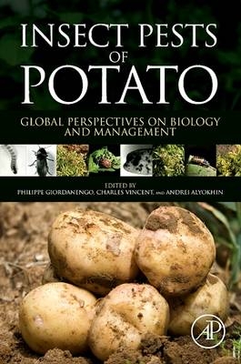 Insect Pests of Potato - 