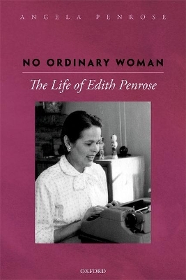 No Ordinary Woman - Angela Penrose