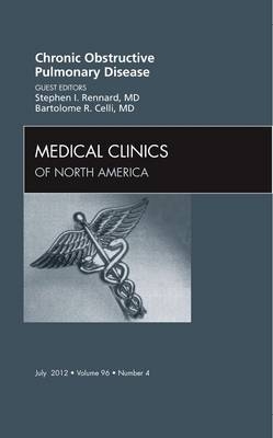 COPD, An Issue of Medical Clinics - Stephen I. Rennard, Bartolome R. Celli