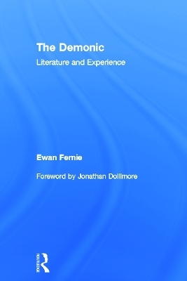 The Demonic - Ewan Fernie