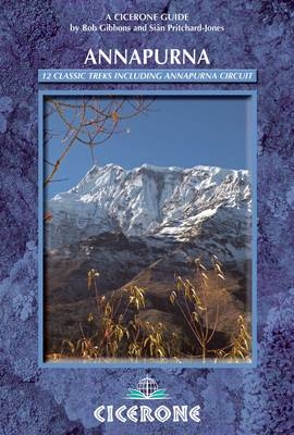 Annapurna - Siân Pritchard-Jones, Bob Gibbons