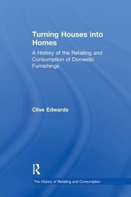 Turning Houses into Homes - Clive Edwards