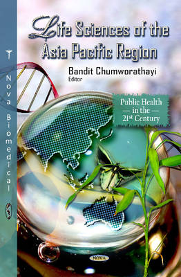 Life Sciences of the Asia Pacific Region - 