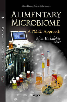 Alimentary Microbiome - Elias Hakalehto