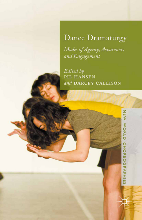 Dance Dramaturgy - 