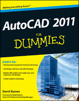 AutoCAD 2011 For Dummies -  David Byrnes