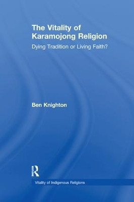 The Vitality of Karamojong Religion - Ben Knighton