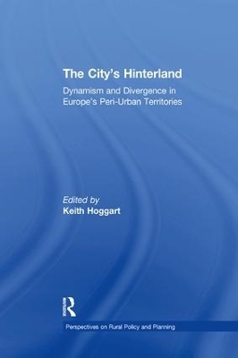 The City's Hinterland - 