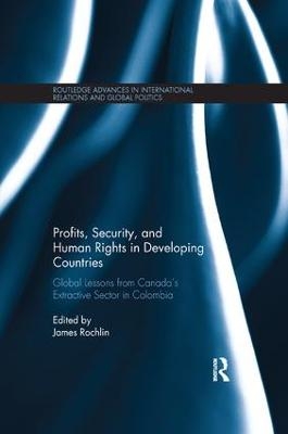 Profits, Security, and Human Rights in Developing Countries - 