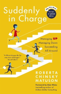 Suddenly in Charge - Roberta Chinsky Matuson