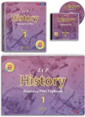 The LCP History Resource Files - Nicola Brooks, Gordon Kari
