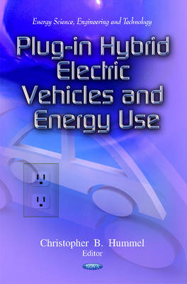 Plug-In Hybrid Electric Vehicles & Energy Use - 