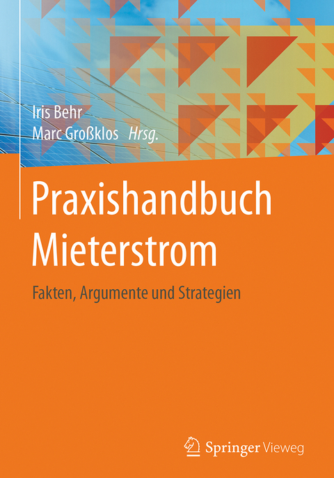 Praxishandbuch Mieterstrom - 