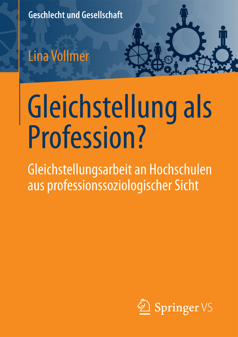 Gleichstellung als Profession? - Lina Vollmer