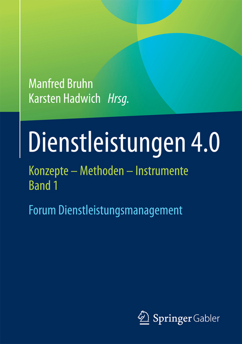 Dienstleistungen 4.0 - 