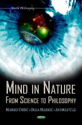 Mind in Nature - Olga Markic, Marko Ursic, Andrej Ule