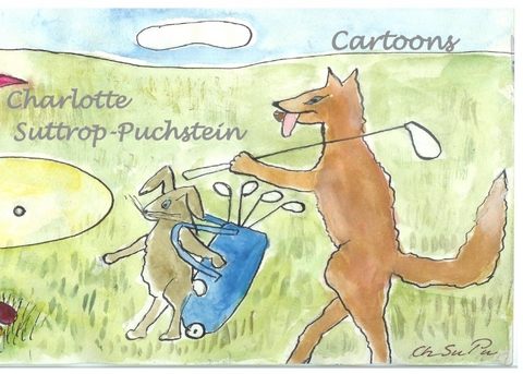 Cartoons - Charlotte Suttrop-Puchstein