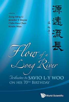 Tributes To Savio L-y Woo On His 70th Birthday - 