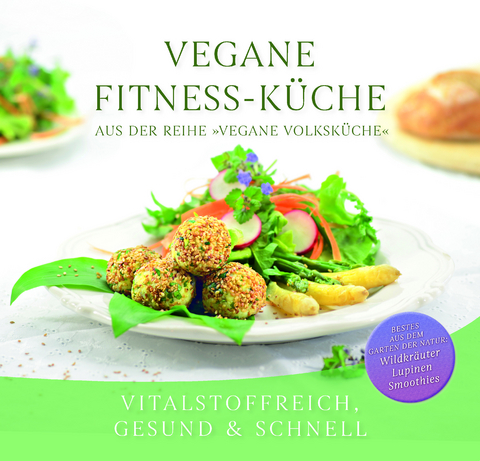 Vegane Fitness-Küche - 