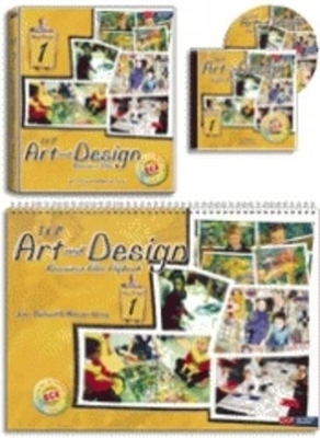 The LCP Art and Design Resource Files - John Thirlwall, Malcolm Wray