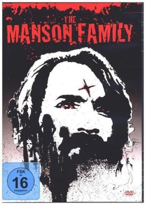 The Manson Family, 1 DVD