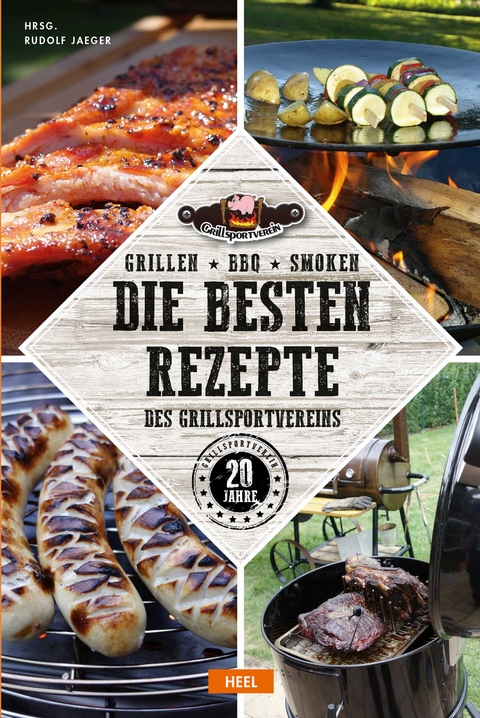 Grillen – BBQ – Smoken - 