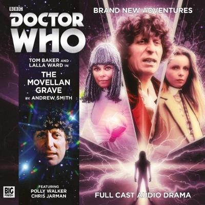 The Fourth Doctor Adventures - The Movellan Grave - 