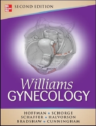 Williams Gynecology, Second Edition - Barbara Hoffman, John Schorge, Joseph Schaffer, Lisa Halvorson, Karen Bradshaw