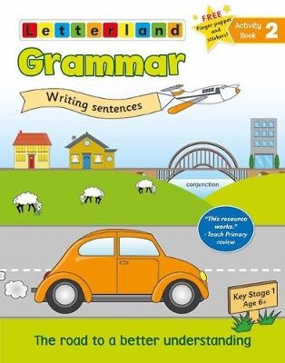 Grammar Activity Book 2 - Lisa Holt