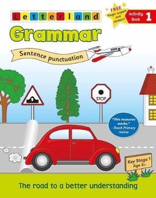 Grammar Activity Book 1 - Lisa Holt