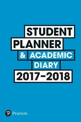 Student Planner and Academic Diary 2017-2018 - Jonathan Weyers, Kathleen McMillan