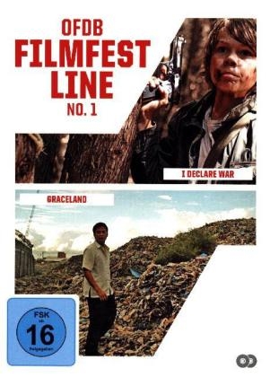 OFDb Filmfest Line. Vol.1, 2 DVD