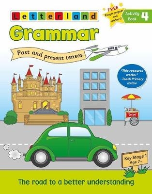 Grammar Activity Book 4 - Lisa Holt