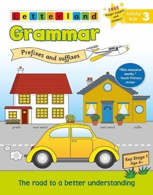 Grammar Activity Book 3 - Lisa Holt