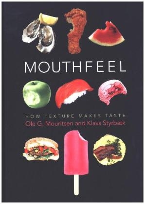 Mouthfeel - Ole Mouritsen, Klavs Styrbæk