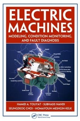 Electric Machines - Hamid A. Toliyat, Subhasis Nandi, Seungdeog Choi, Homayoun Meshgin-Kelk