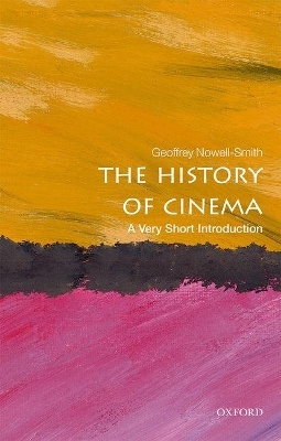 The History of Cinema - Geoffrey Nowell-Smith