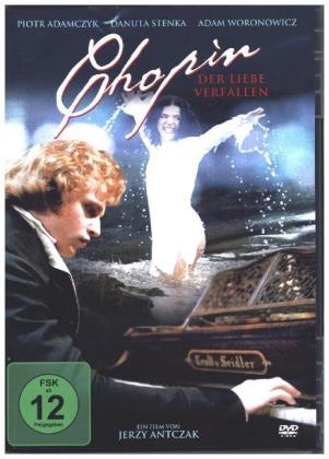 Chopin - Der Liebe verfallen, 1 DVD