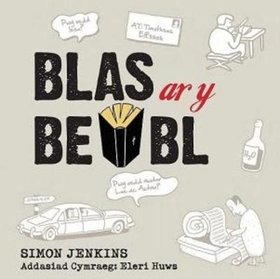 Blas ar y Beibl - Simon Jenkins