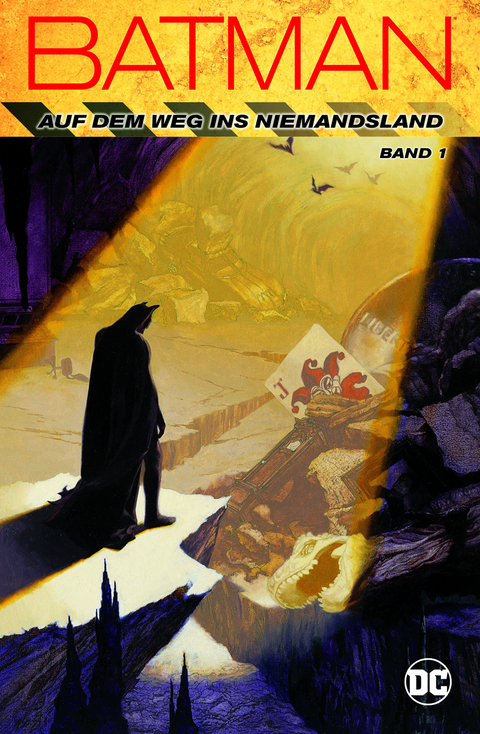 Batman: Auf dem Weg ins Niemandsland - Chuck Dixon, Dennis Neil, Jim Aparo