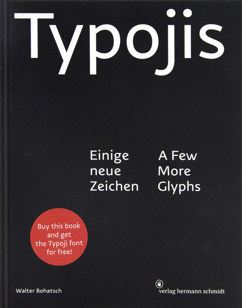 Typojis - Walter Bohatsch