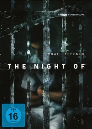 The Night of - Serienspecial, 3 DVDs
