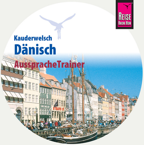 AusspracheTrainer Dänisch (Audio-CD) - Roland Hoffmann