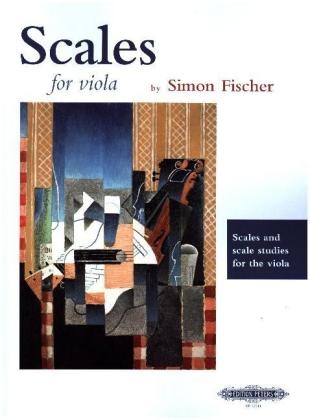 Scales for Viola - 